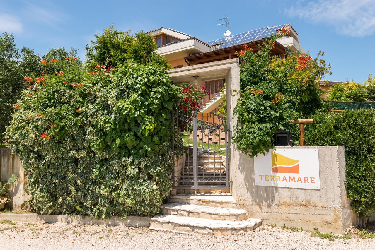B&B Terramare Castorano  Exterior foto