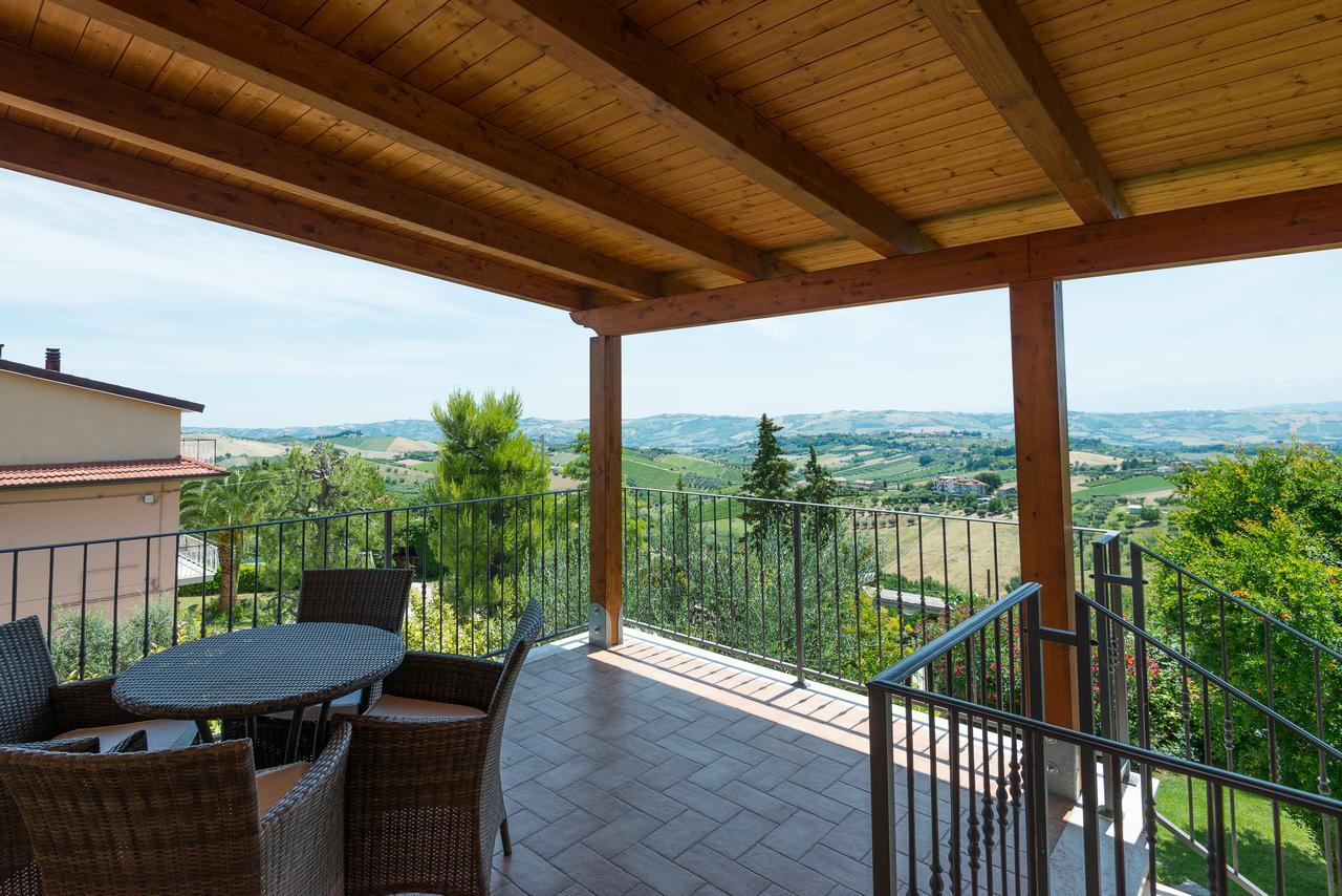 B&B Terramare Castorano  Exterior foto
