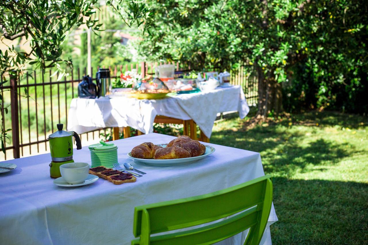 B&B Terramare Castorano  Exterior foto